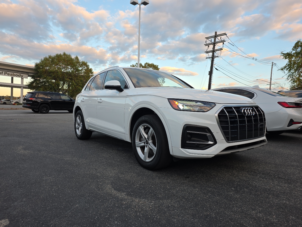 Audi Q5 Premium 40 TFSI quattro 2023