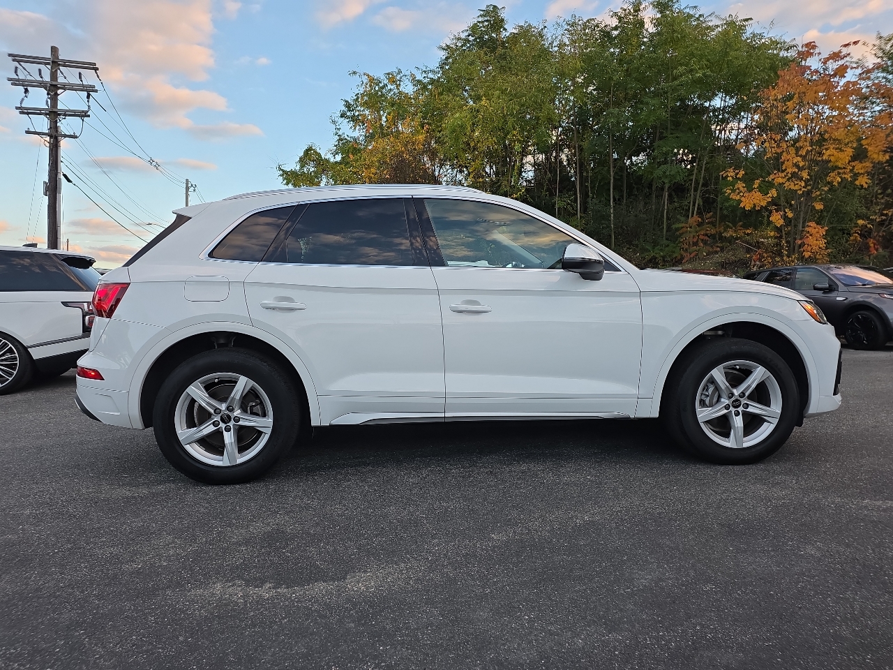 Audi Q5 Premium 40 TFSI quattro 2023