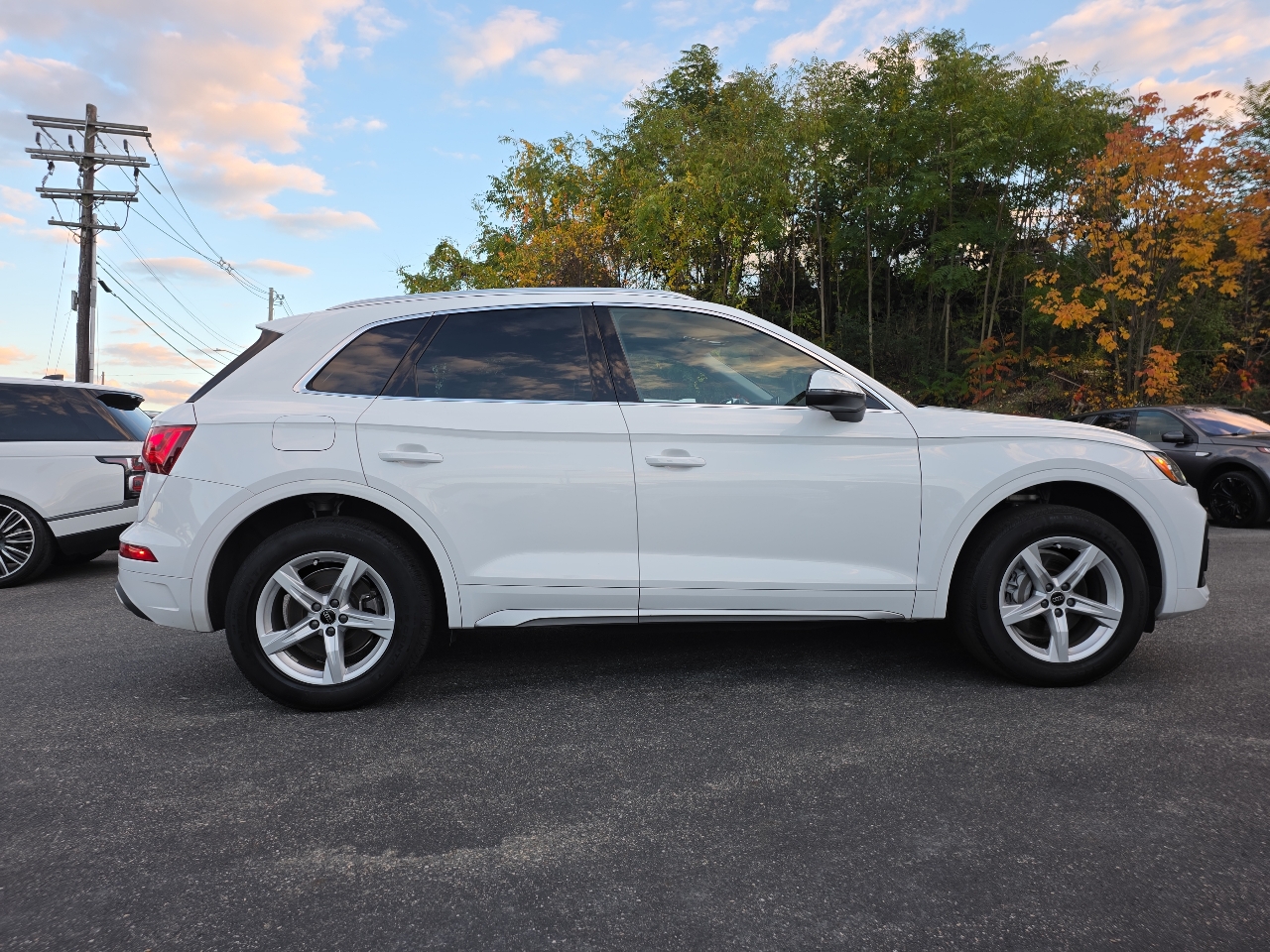 Audi Q5 Premium 40 TFSI quattro 2023