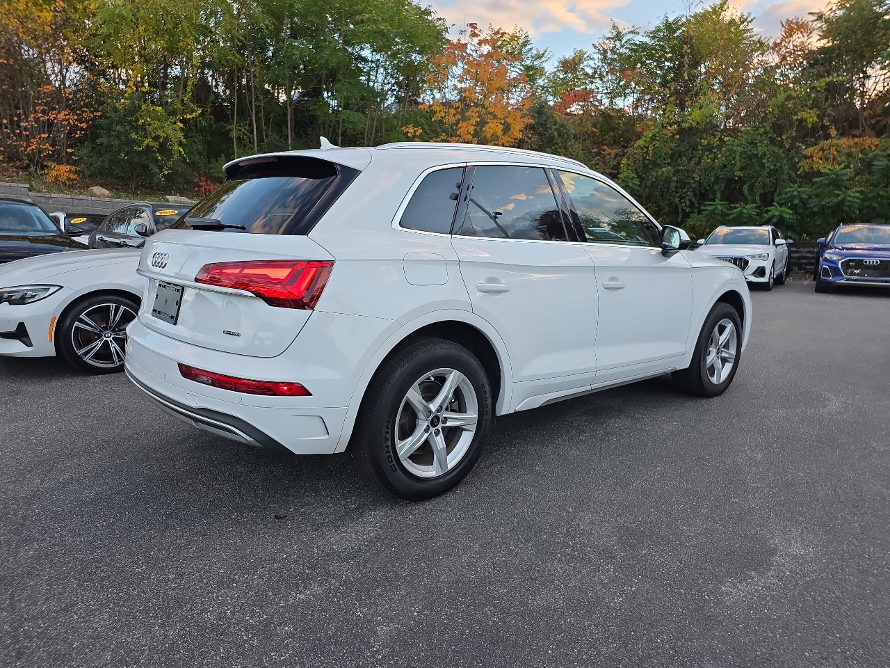 Audi Q5 Premium 40 TFSI quattro 2023
