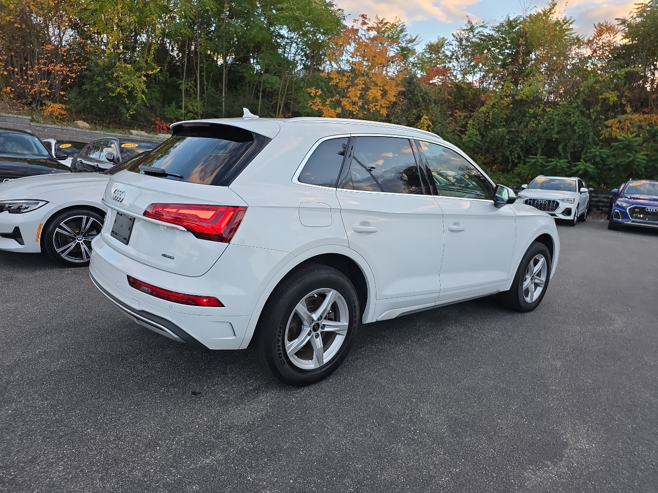 Audi Q5 Premium 40 TFSI quattro 2023