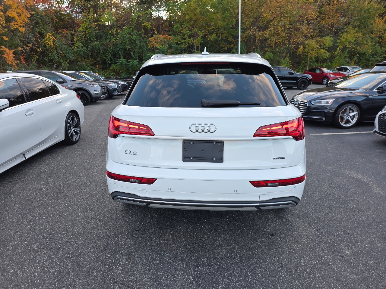 Audi Q5 Premium 40 TFSI quattro 2023