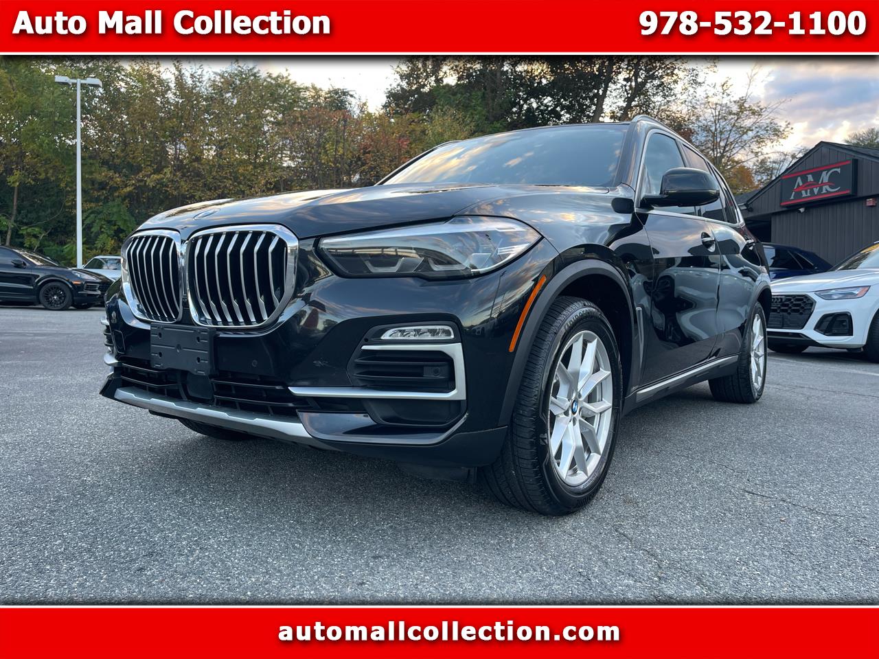 BMW X5 xDrive40i 2021