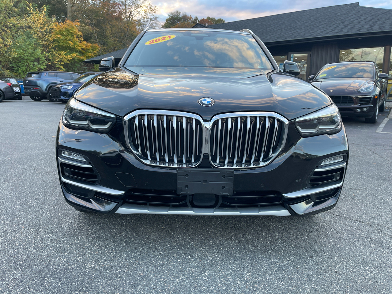 BMW X5 xDrive40i 2021