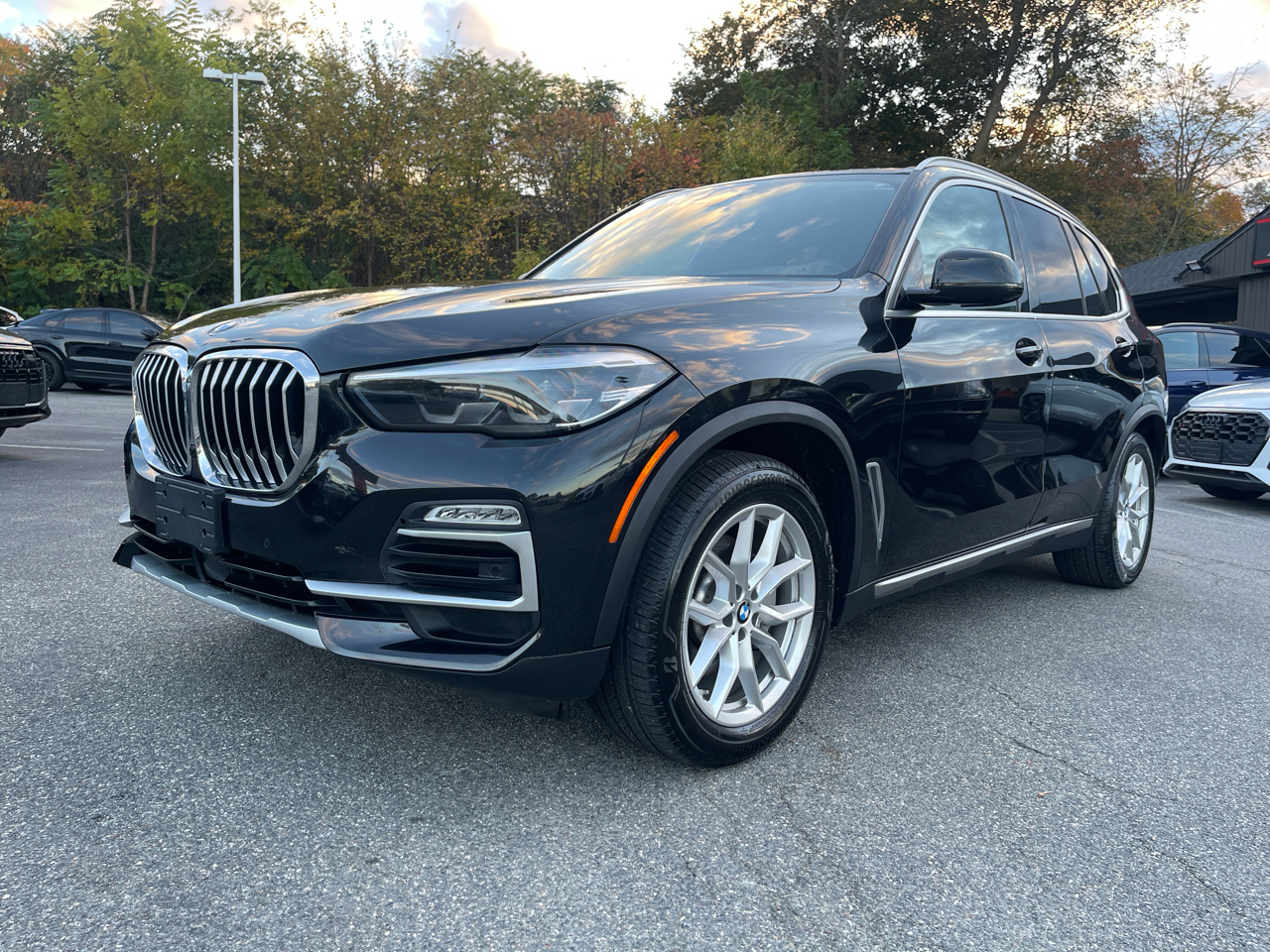 BMW X5 xDrive40i 2021
