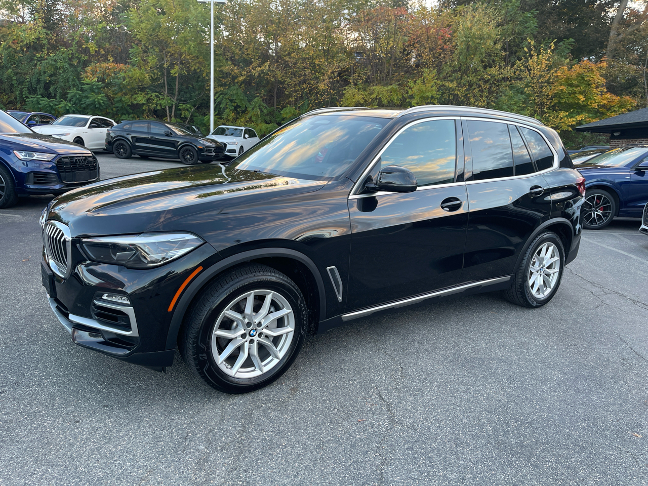 BMW X5 xDrive40i 2021