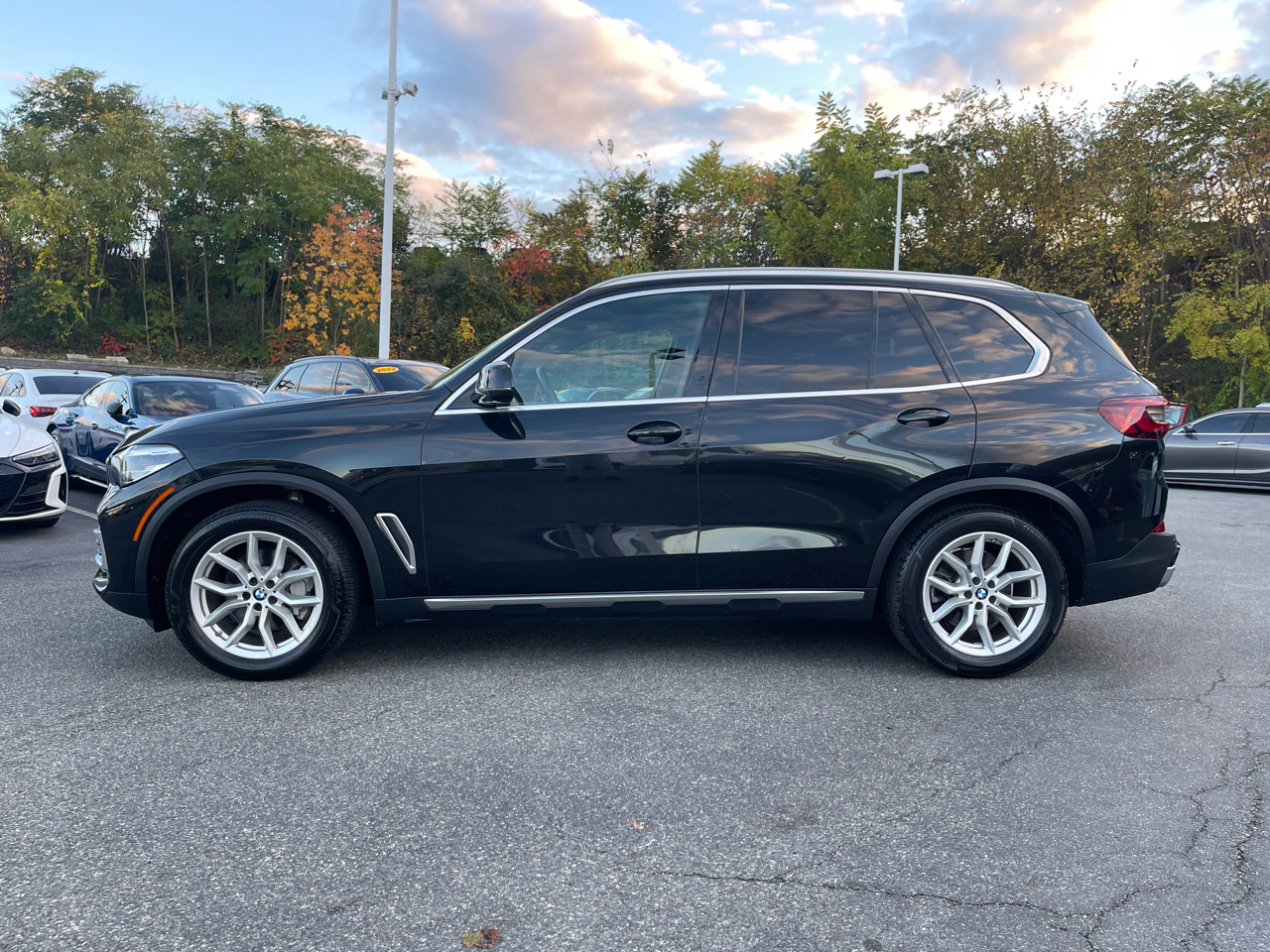 BMW X5 xDrive40i 2021