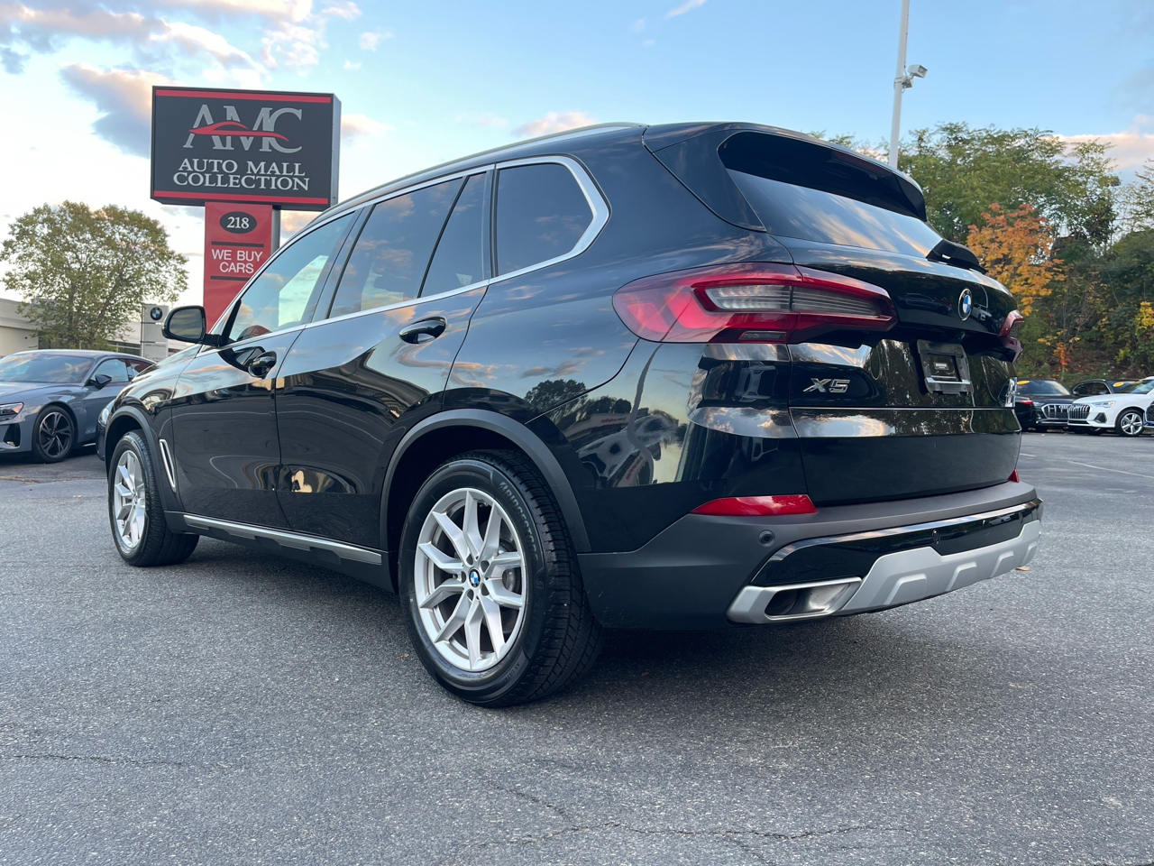 BMW X5 xDrive40i 2021
