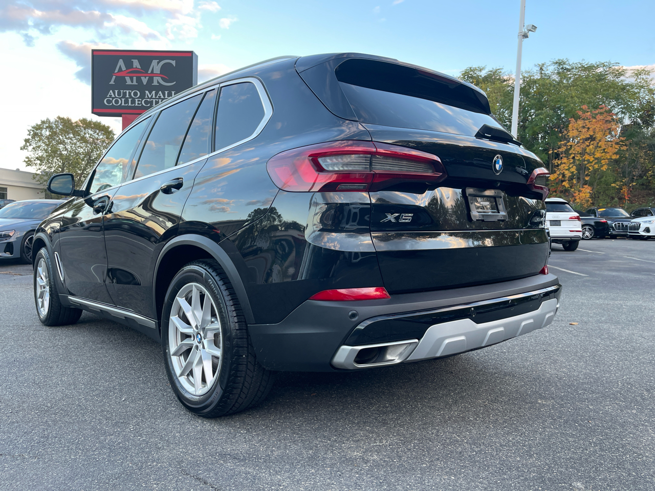 BMW X5 xDrive40i 2021