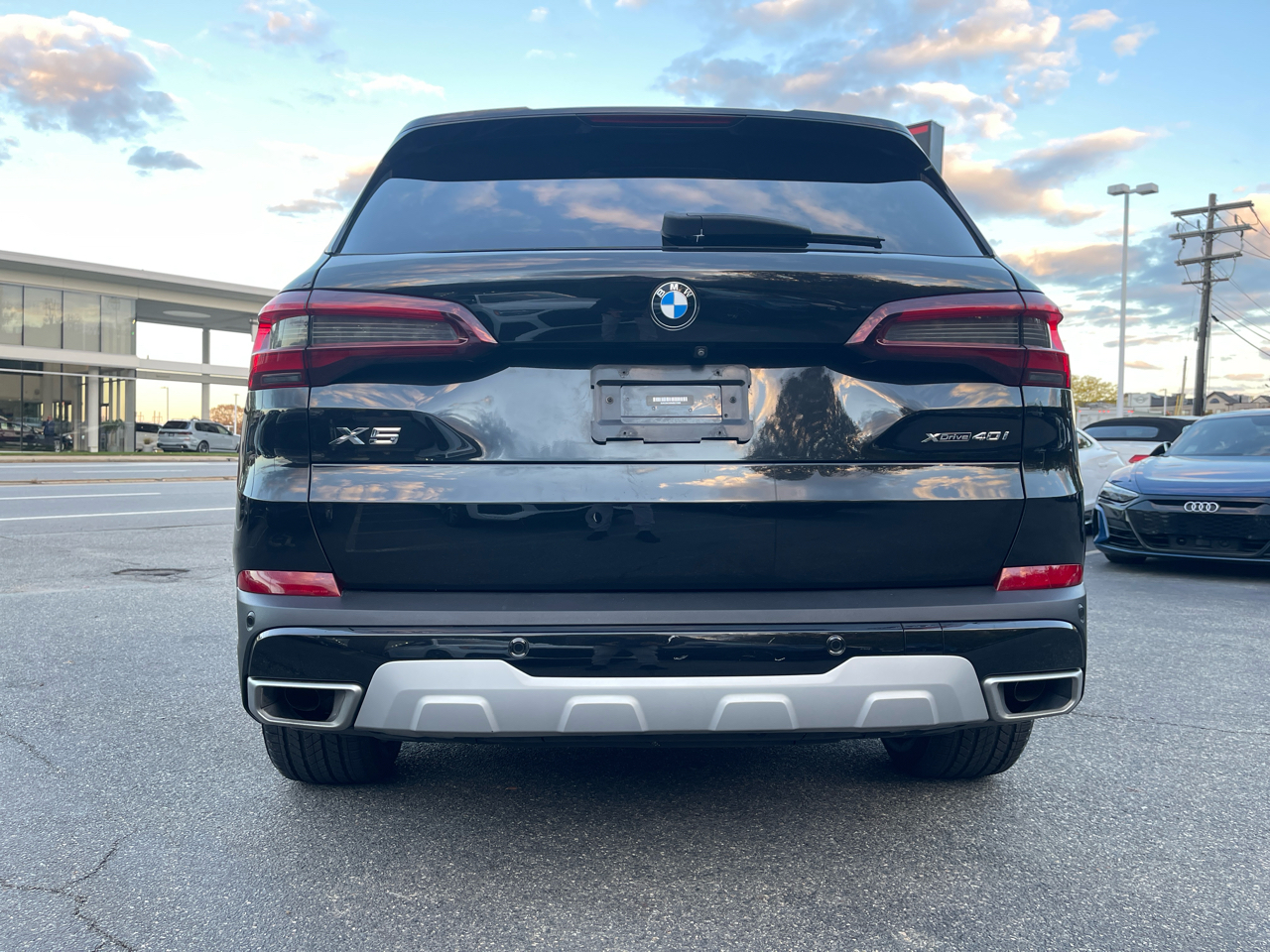 BMW X5 xDrive40i 2021