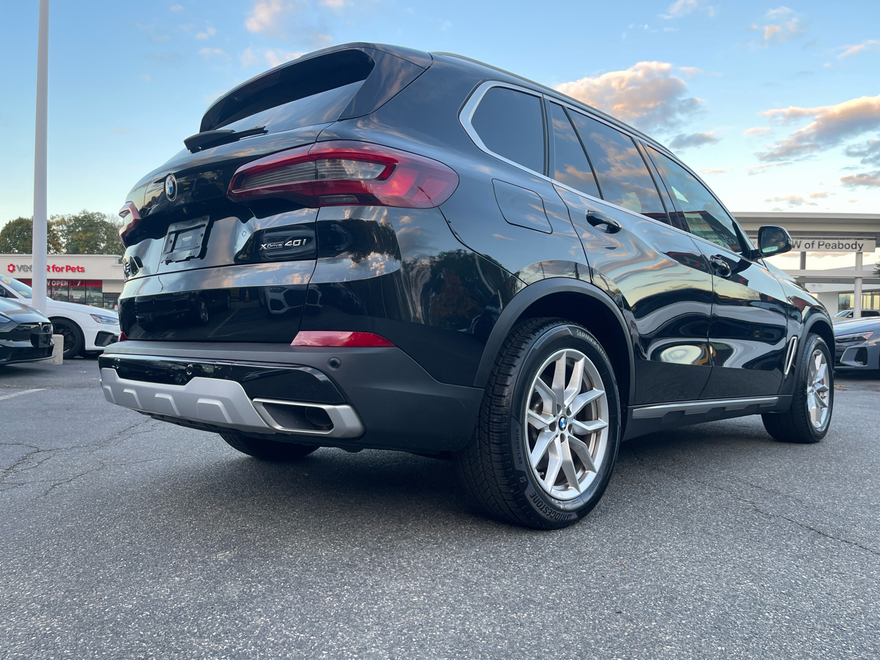 BMW X5 xDrive40i 2021