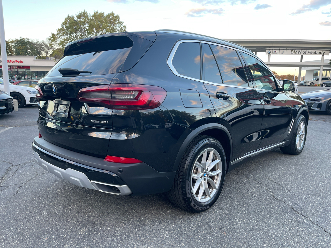 BMW X5 xDrive40i 2021