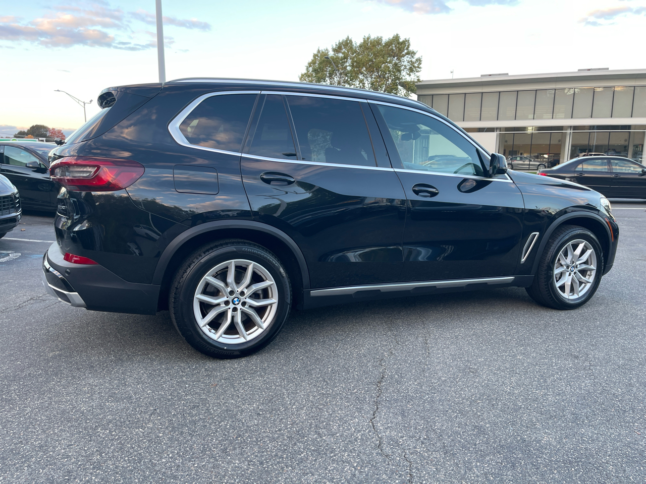 BMW X5 xDrive40i 2021