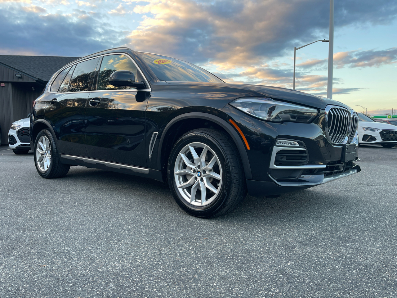 BMW X5 xDrive40i 2021