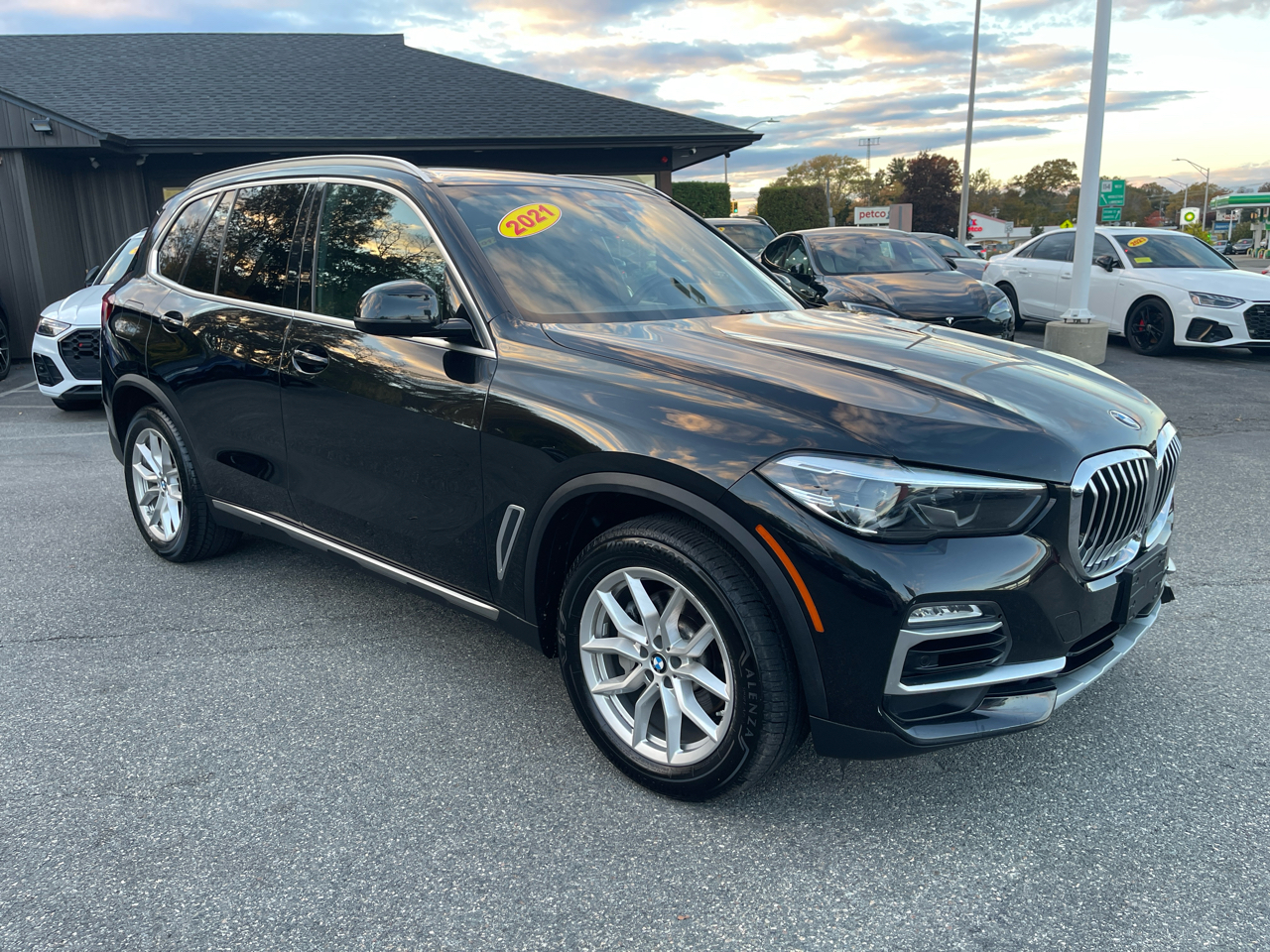 BMW X5 xDrive40i 2021