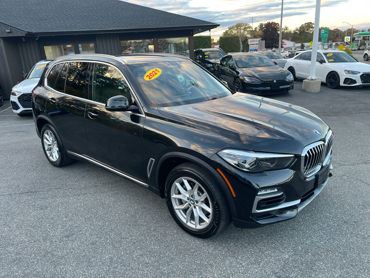 BMW X5 xDrive40i 2021