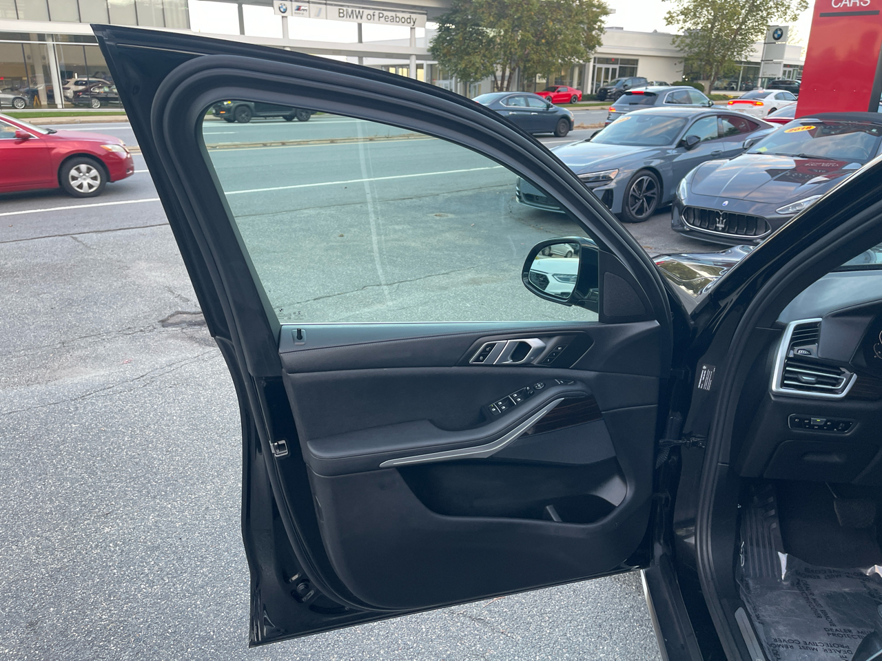 BMW X5 xDrive40i 2021