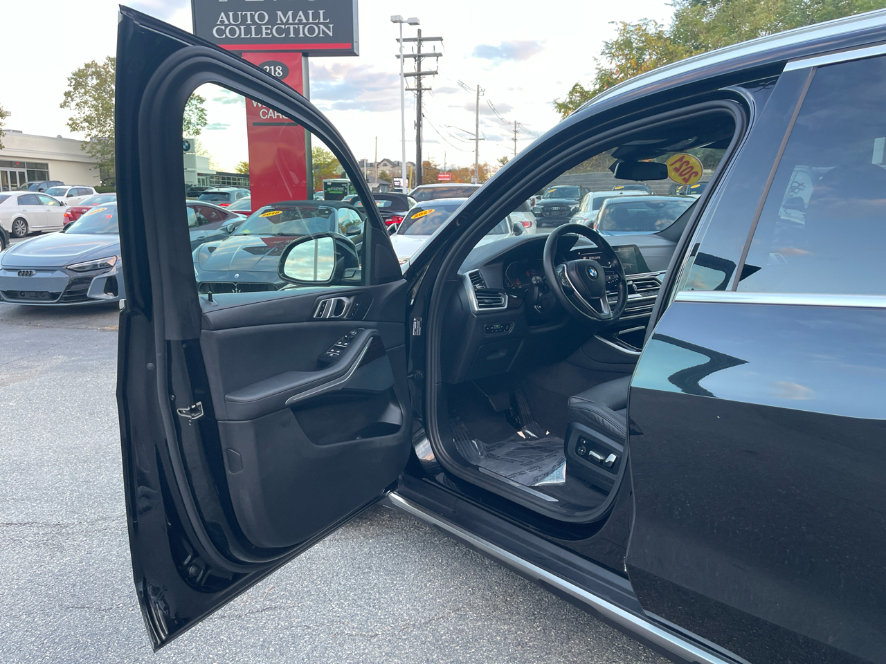 BMW X5 xDrive40i 2021