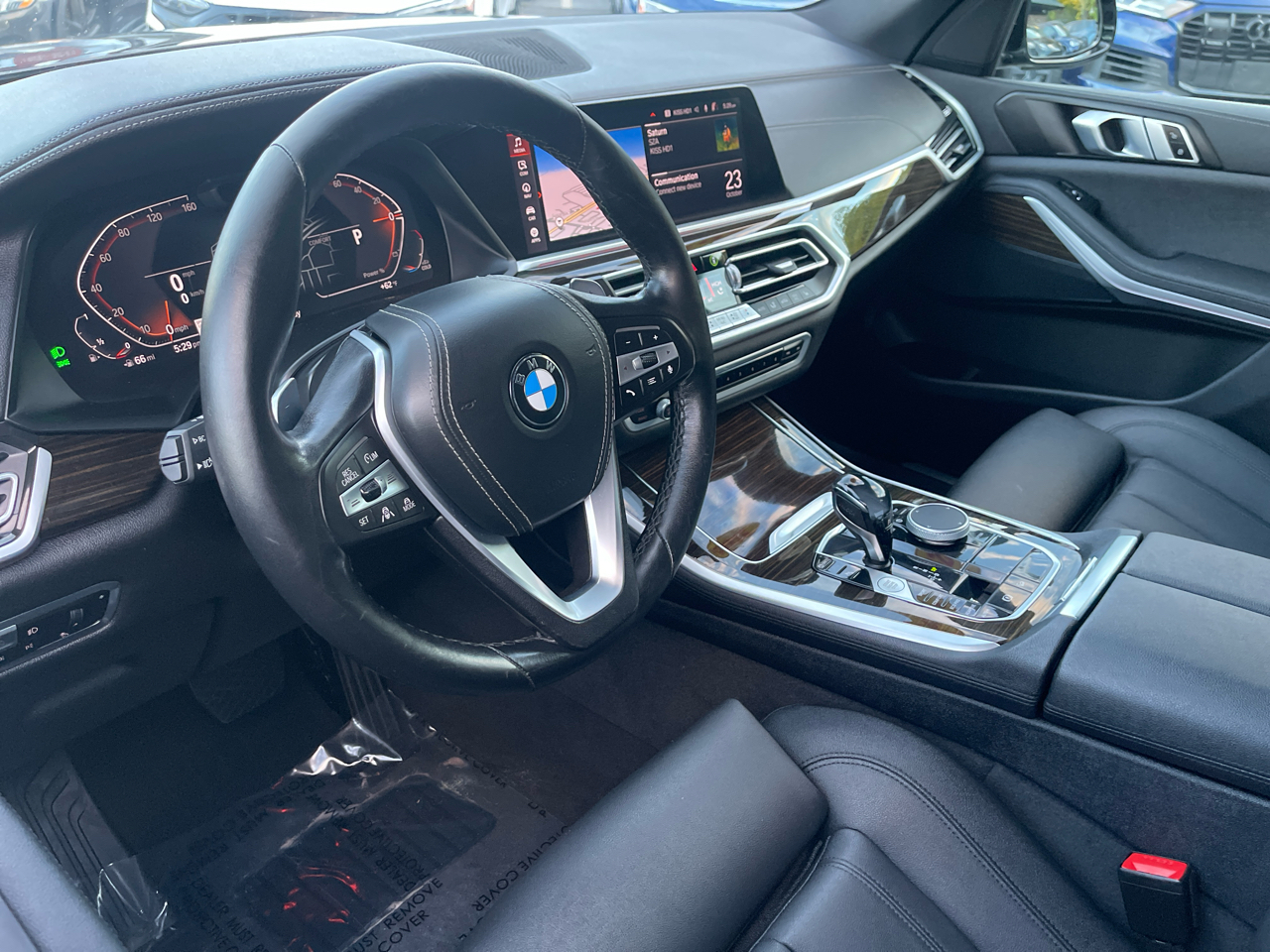 BMW X5 xDrive40i 2021