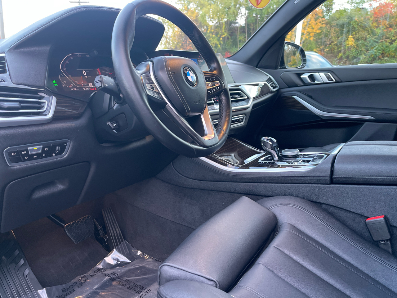 BMW X5 xDrive40i 2021