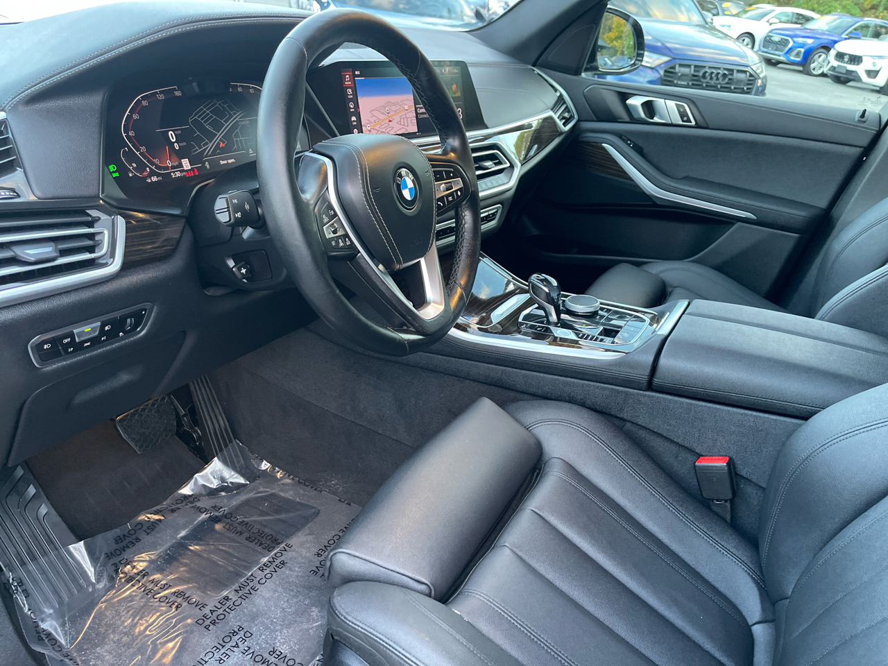 BMW X5 xDrive40i 2021
