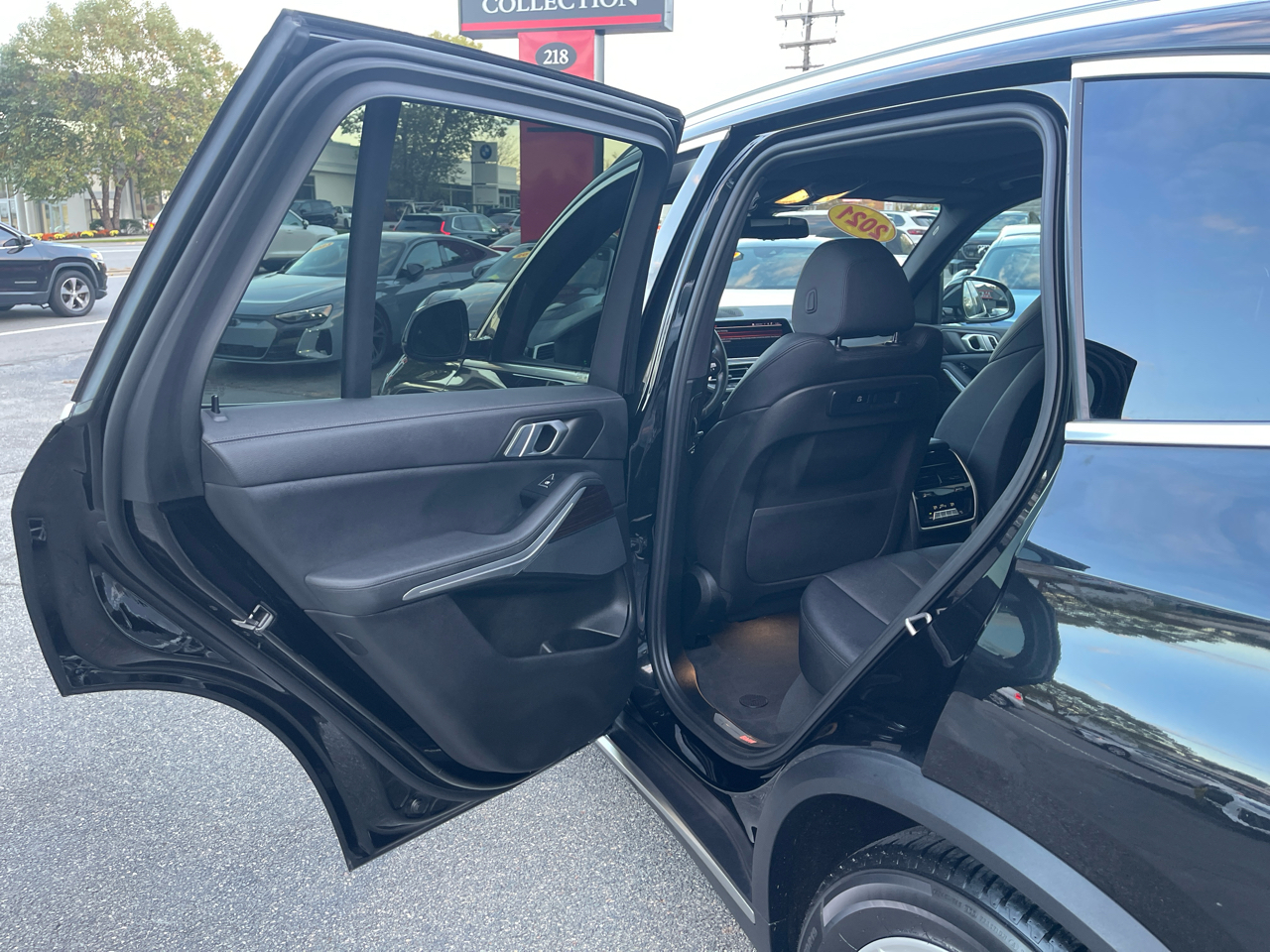 BMW X5 xDrive40i 2021