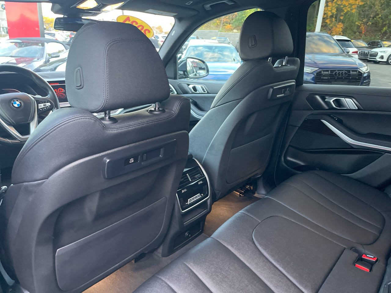 BMW X5 xDrive40i 2021