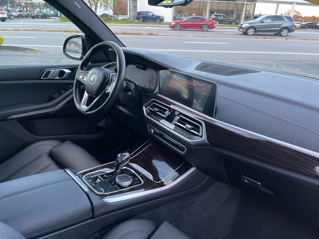 BMW X5 xDrive40i 2021