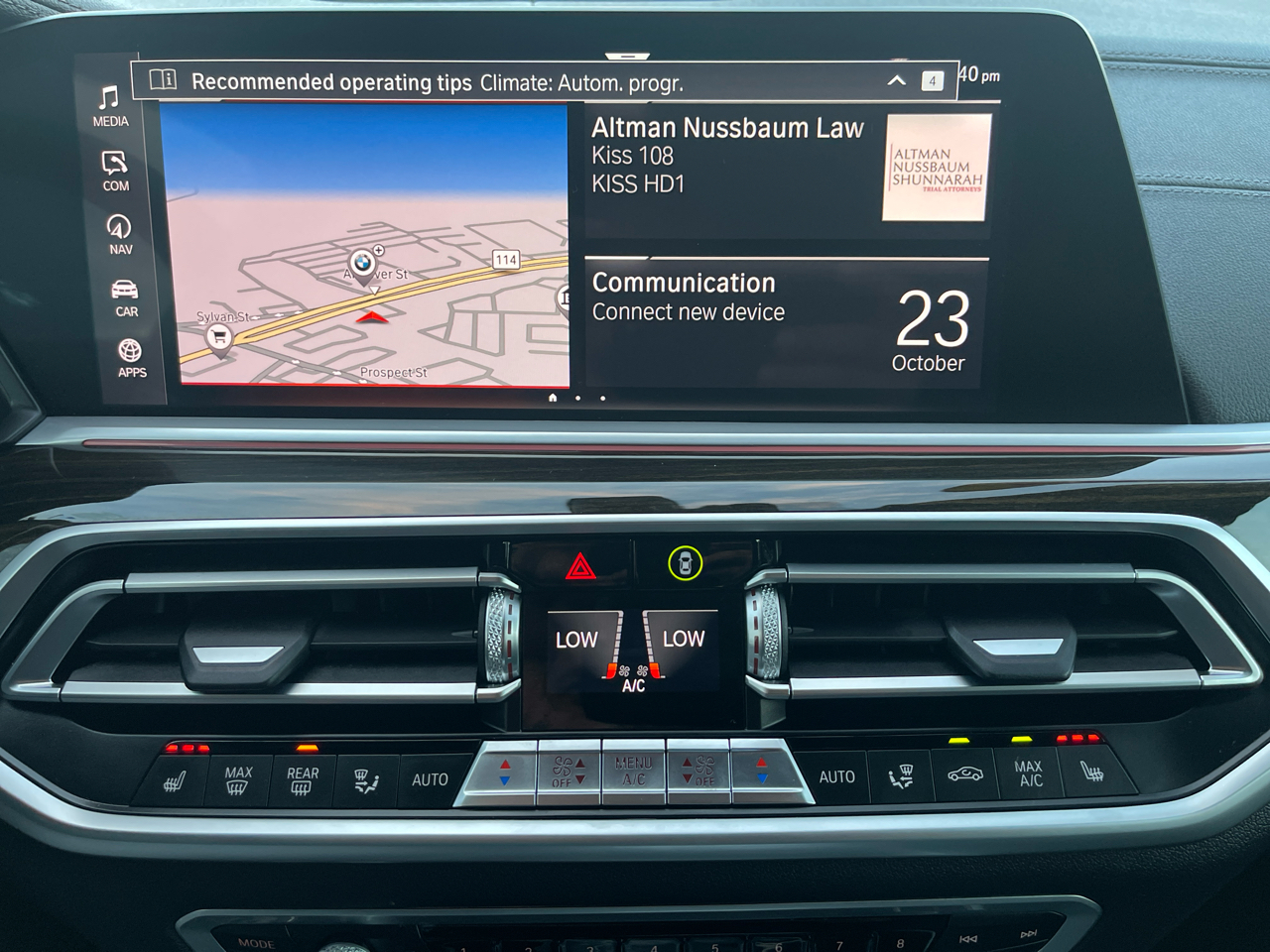 BMW X5 xDrive40i 2021