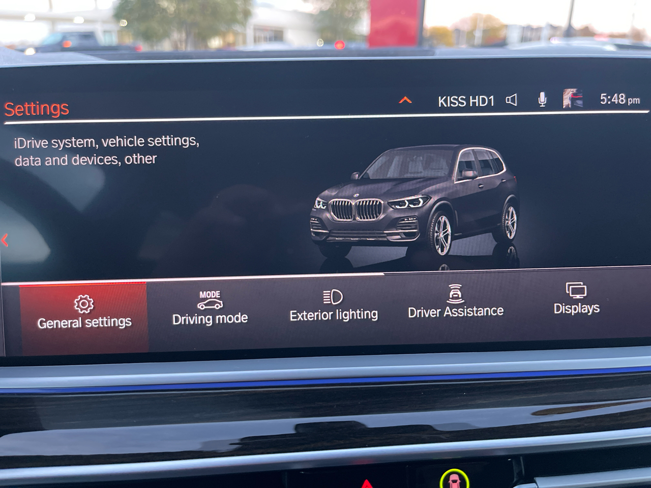 BMW X5 xDrive40i 2021