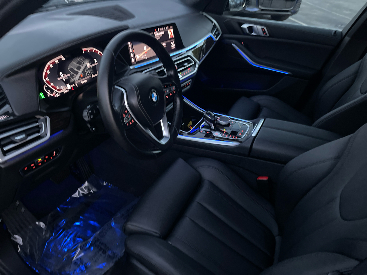 BMW X5 xDrive40i 2021