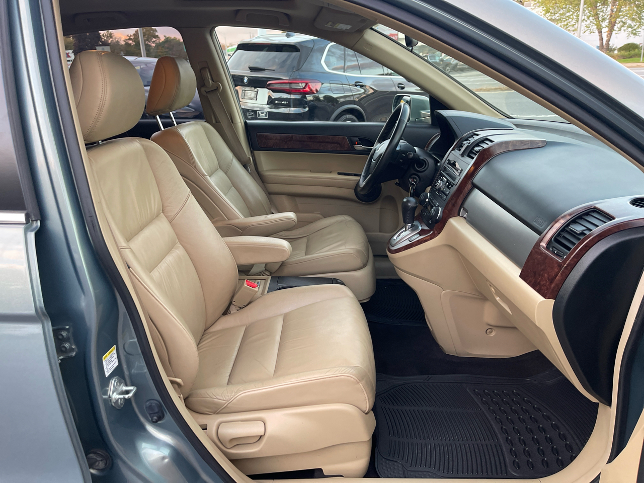 Honda CR-V EX-L 4WD 5-Speed AT 2011