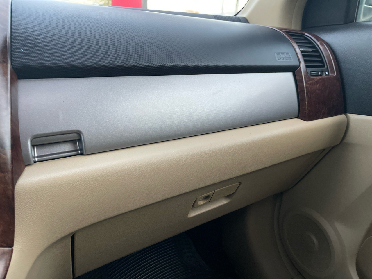 Honda CR-V EX-L 4WD 5-Speed AT 2011