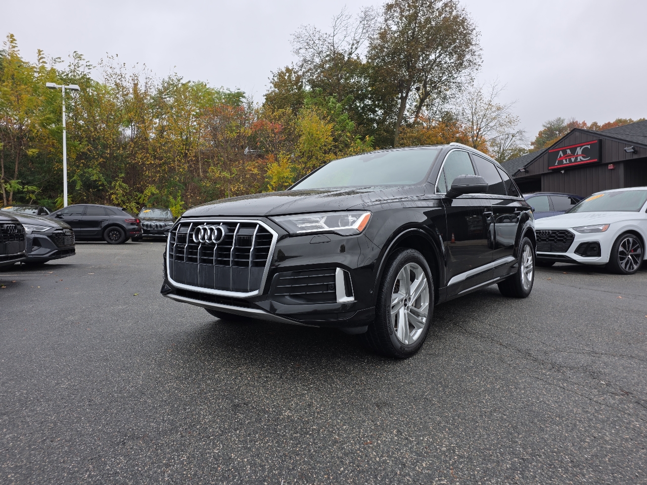 Audi Q7 Premium Plus 45 TFSI quattro 2022