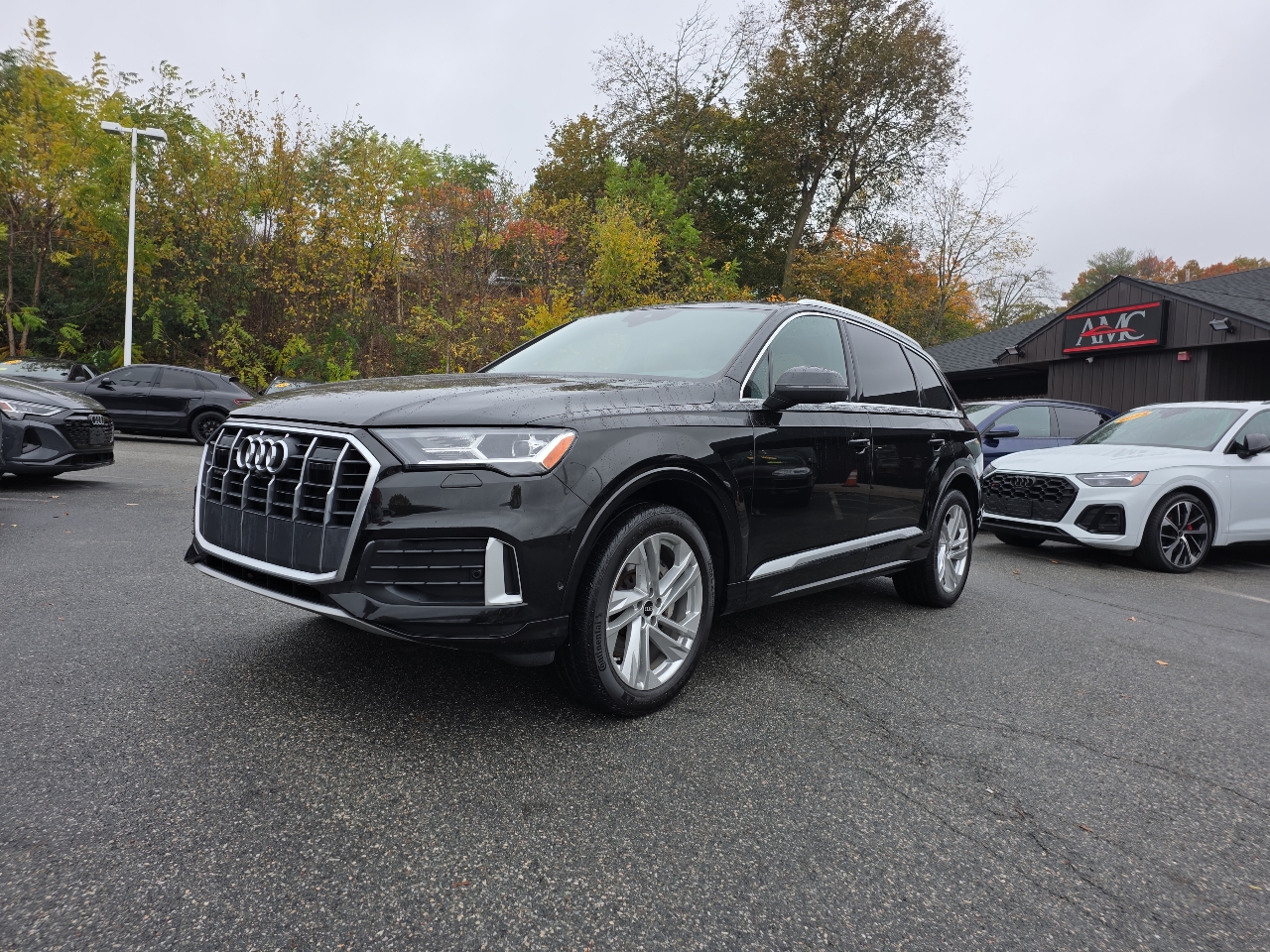 Audi Q7 Premium Plus 45 TFSI quattro 2022