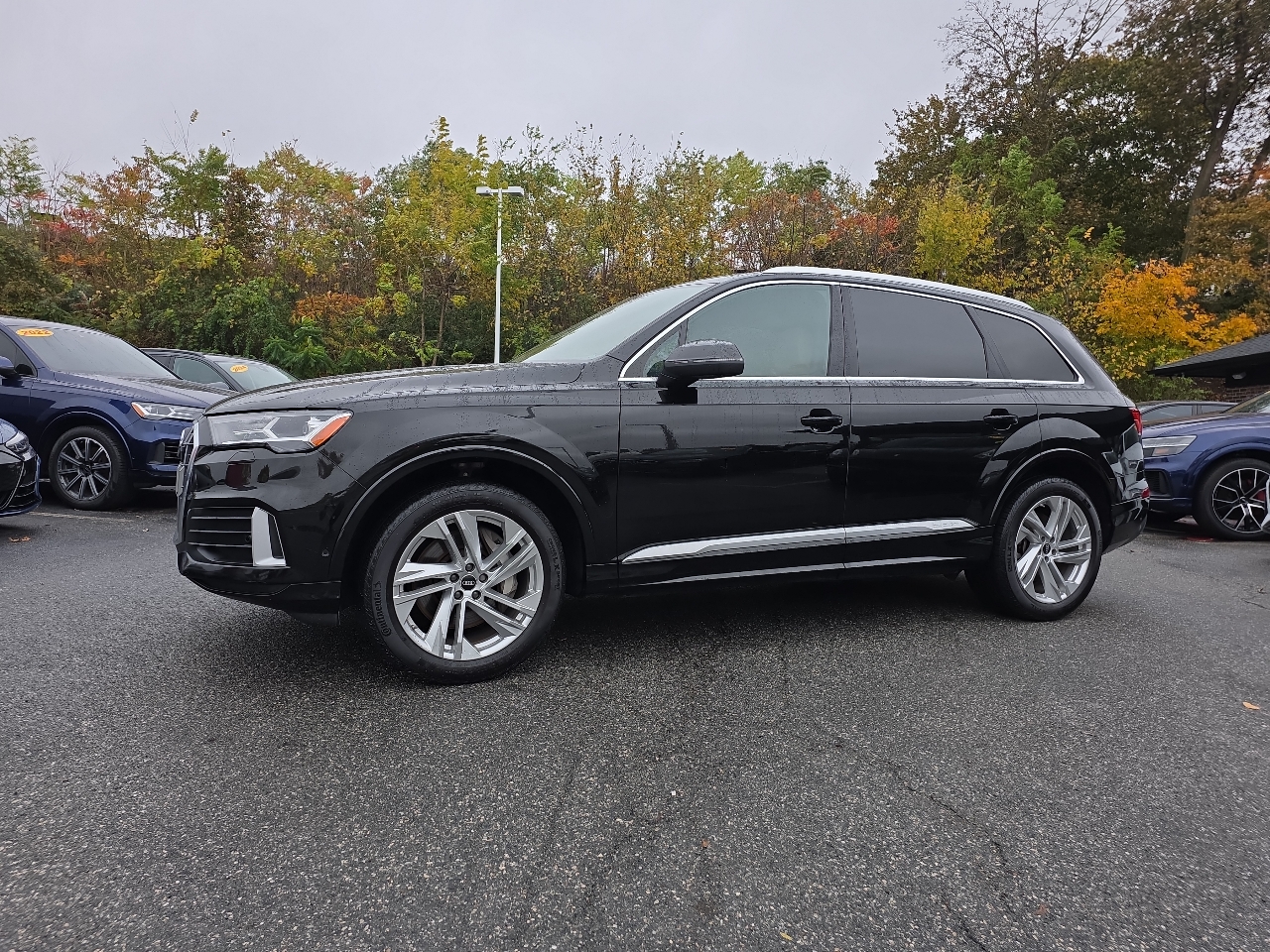 Audi Q7 Premium Plus 45 TFSI quattro 2022