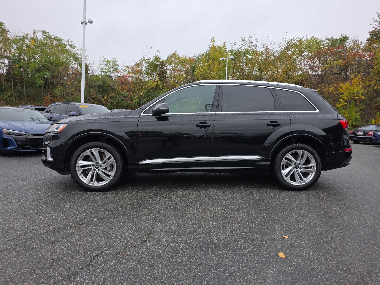 Audi Q7 Premium Plus 45 TFSI quattro 2022