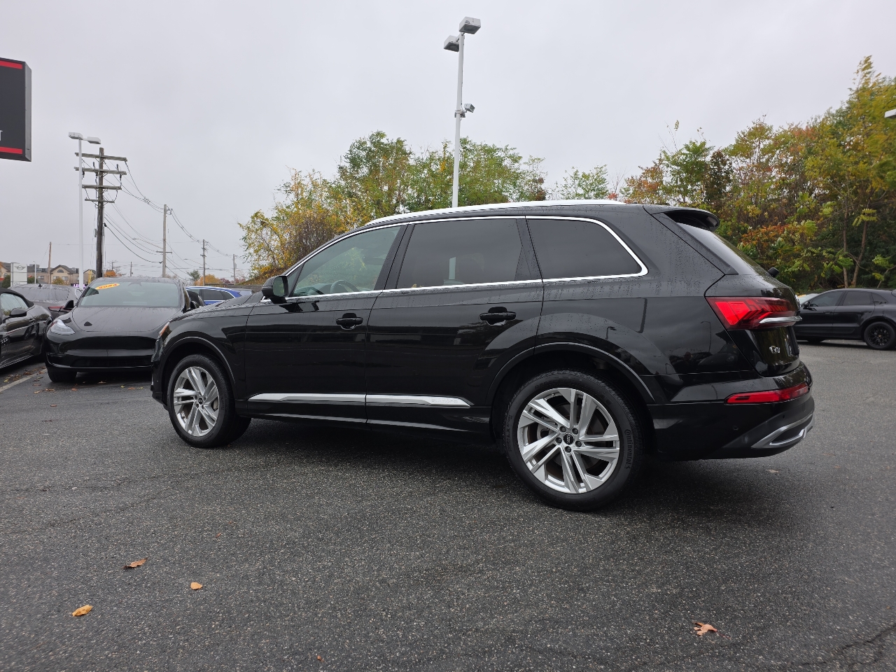 Audi Q7 Premium Plus 45 TFSI quattro 2022