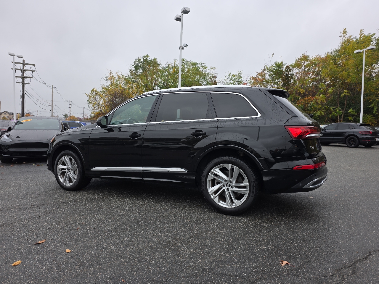 Audi Q7 Premium Plus 45 TFSI quattro 2022