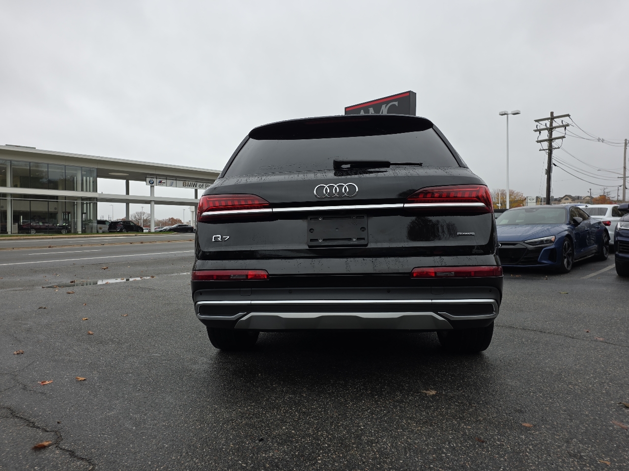 Audi Q7 Premium Plus 45 TFSI quattro 2022