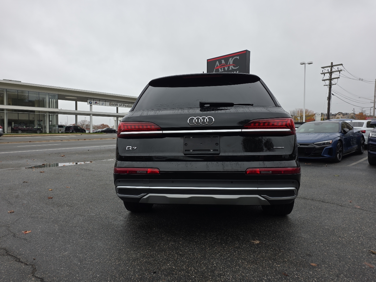 Audi Q7 Premium Plus 45 TFSI quattro 2022