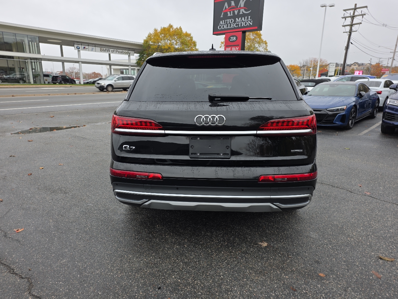 Audi Q7 Premium Plus 45 TFSI quattro 2022
