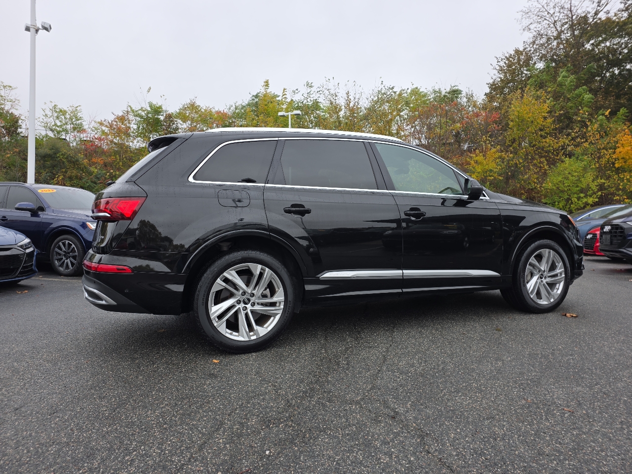 Audi Q7 Premium Plus 45 TFSI quattro 2022