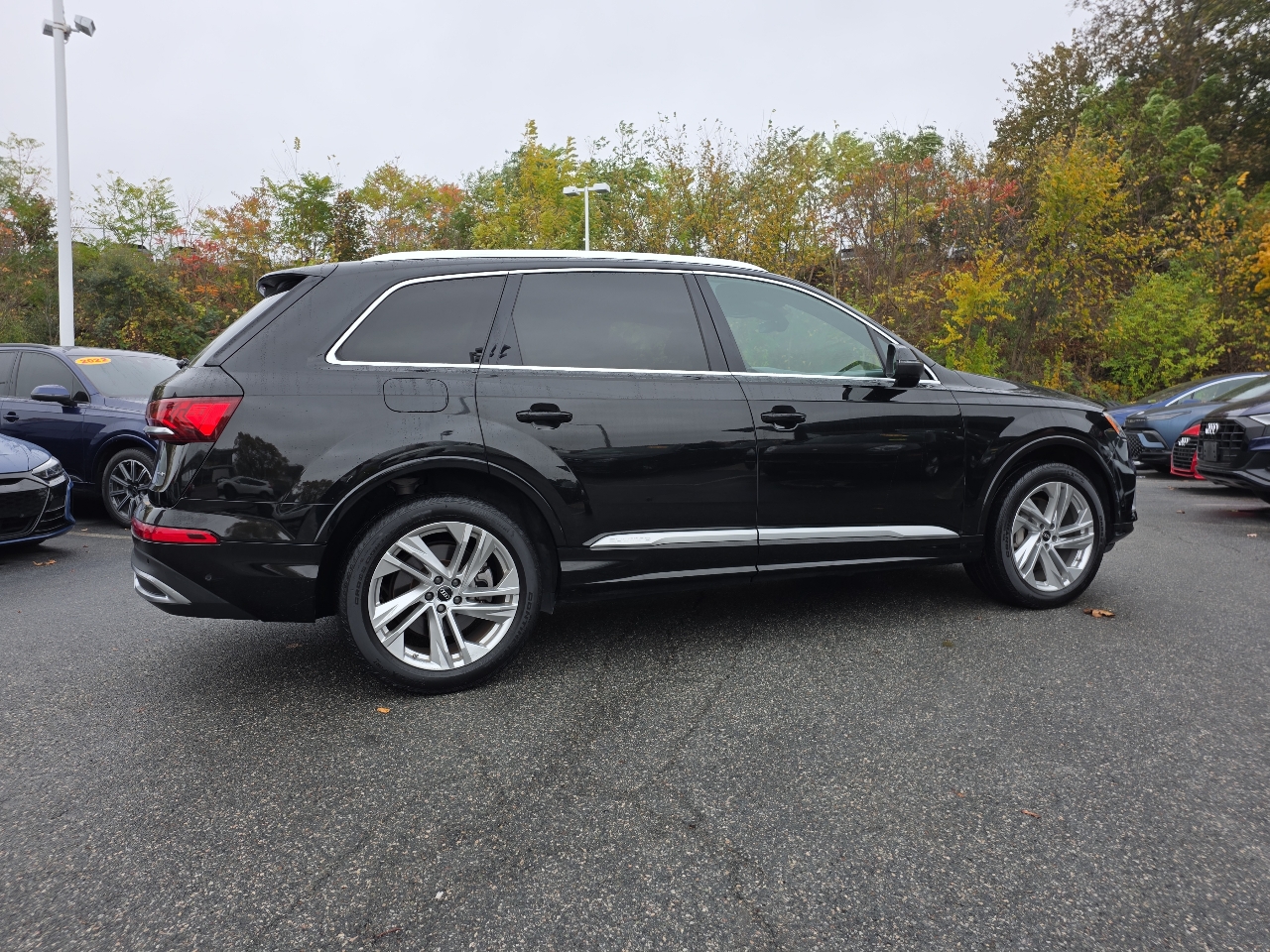 Audi Q7 Premium Plus 45 TFSI quattro 2022