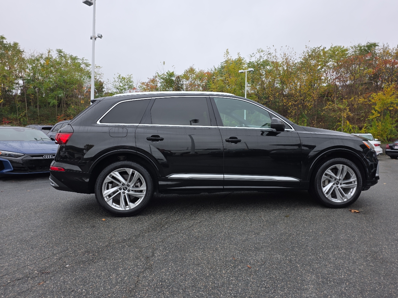 Audi Q7 Premium Plus 45 TFSI quattro 2022
