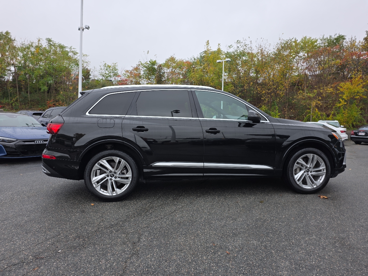 Audi Q7 Premium Plus 45 TFSI quattro 2022