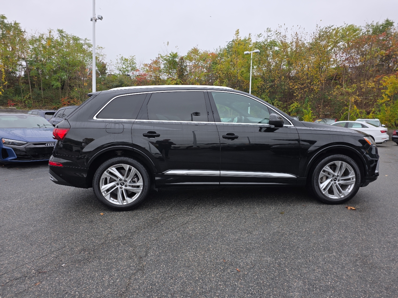 Audi Q7 Premium Plus 45 TFSI quattro 2022