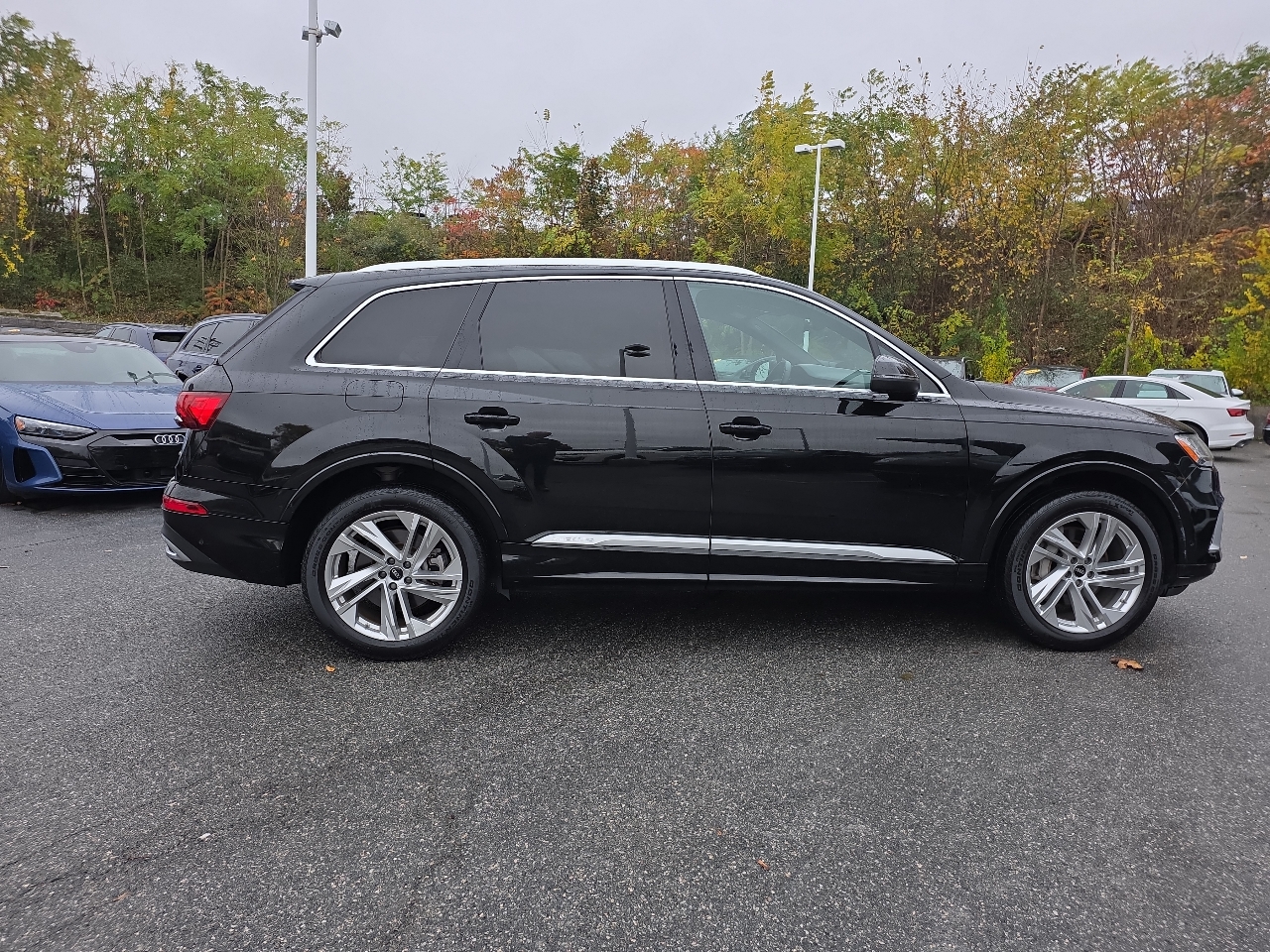 Audi Q7 Premium Plus 45 TFSI quattro 2022