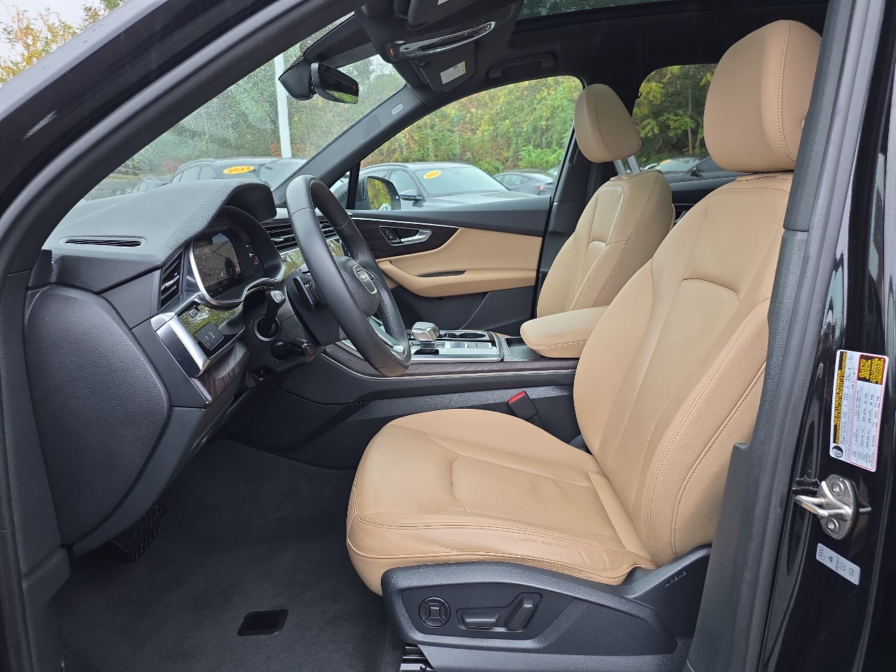 Audi Q7 Premium Plus 45 TFSI quattro 2022