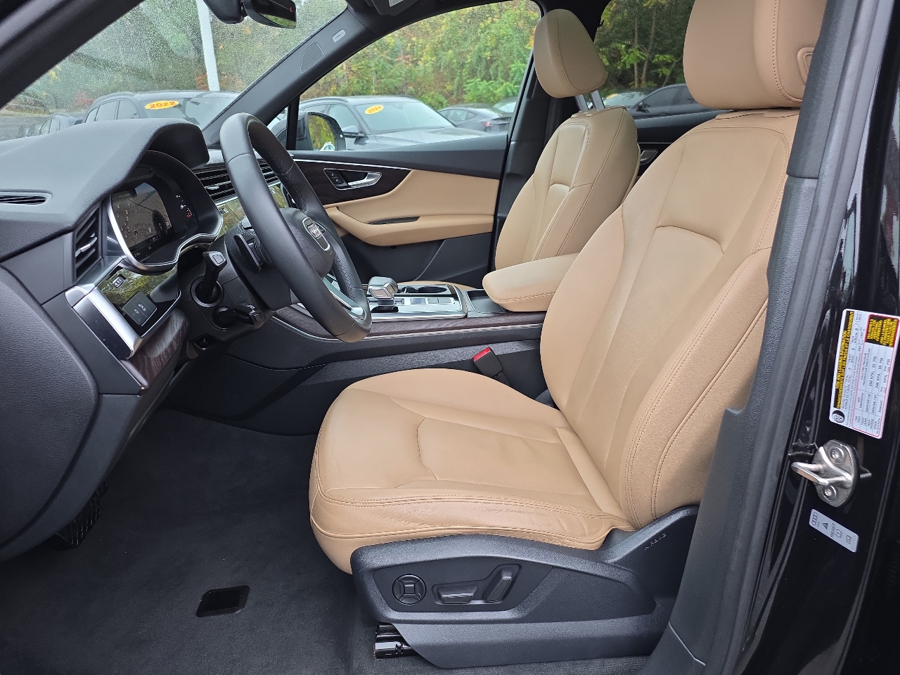 Audi Q7 Premium Plus 45 TFSI quattro 2022